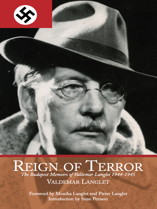 Title details for Reign of Terror by Valdemar Langlet - Available